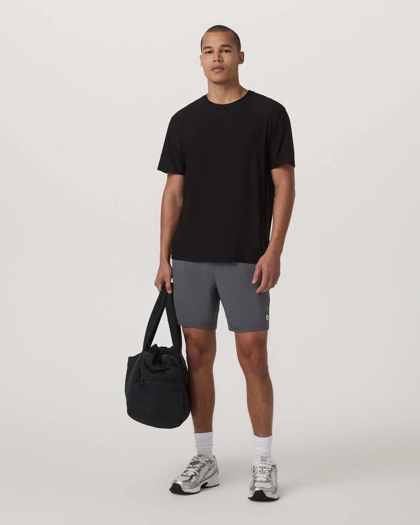 Short Sleeve Strato Tech Tee - Relaxed Fit - Image 4