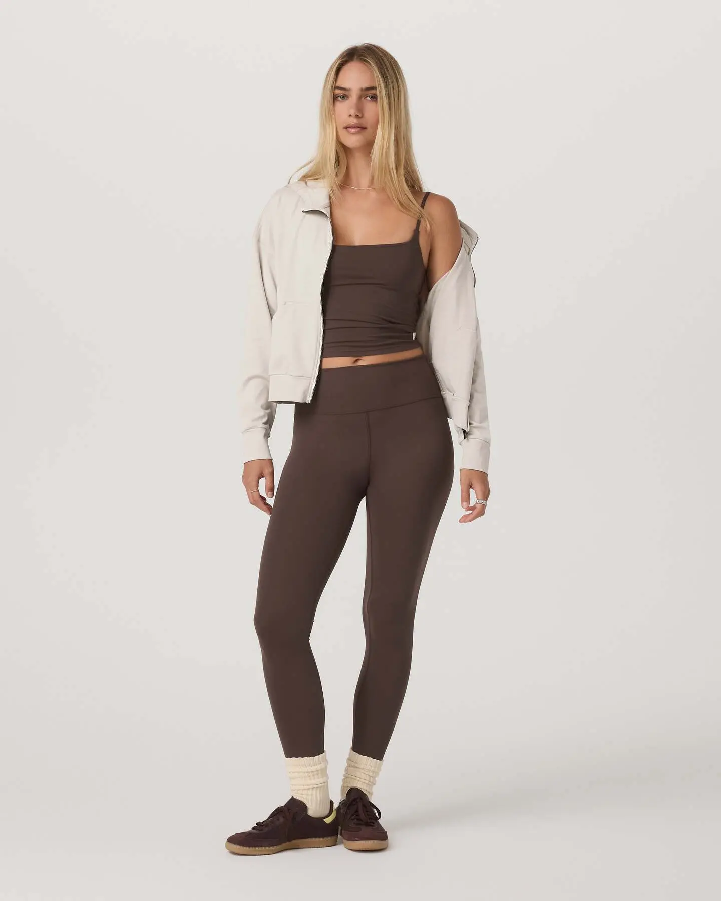 Halo Modern Full Zip Hoodie - Image 6