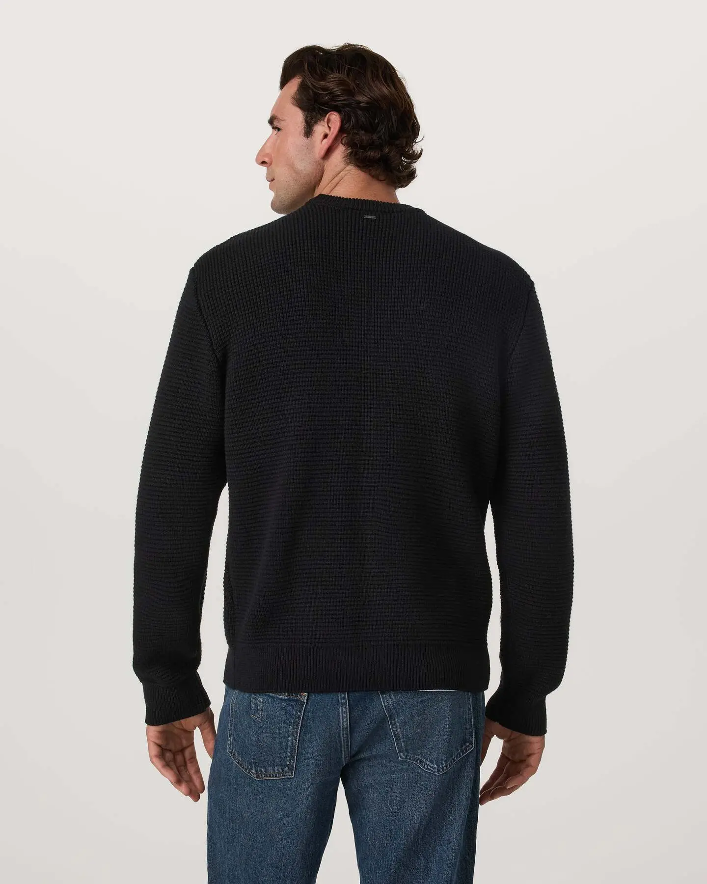 Denver Waffle Crew Sweater - Image 5