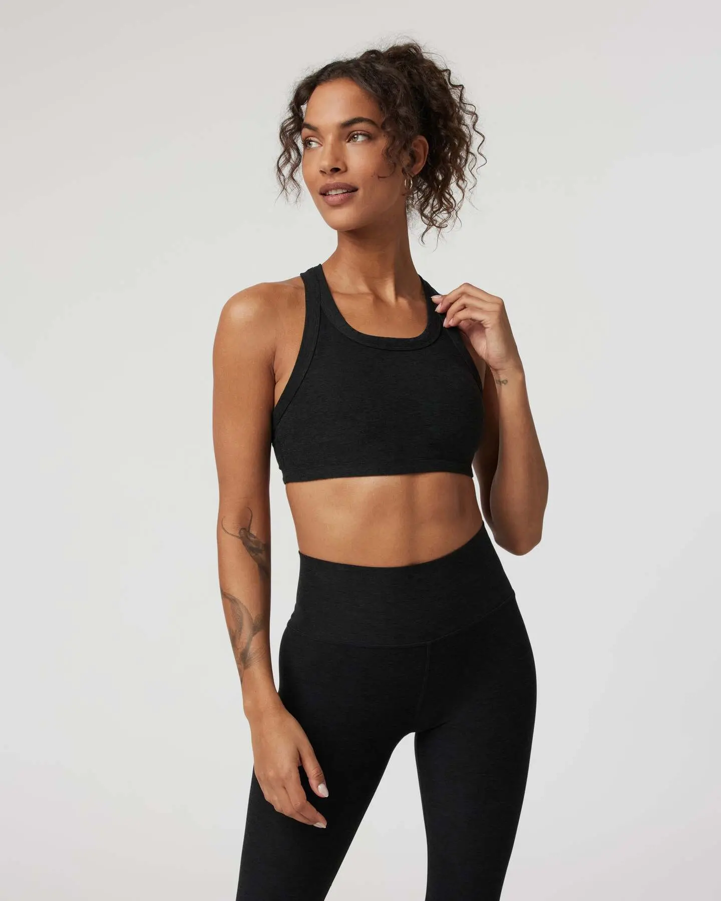 Elevation Racer Bra - Image 5