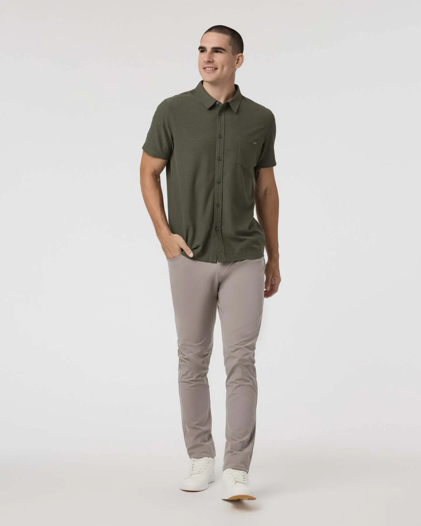 Vuori Meta Pant Athletic Slim Fit 30" - Image 3