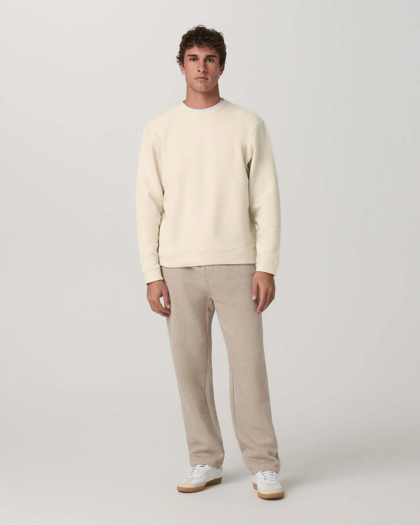 Seaside Straight Leg Sweatpant 30" - Image 5
