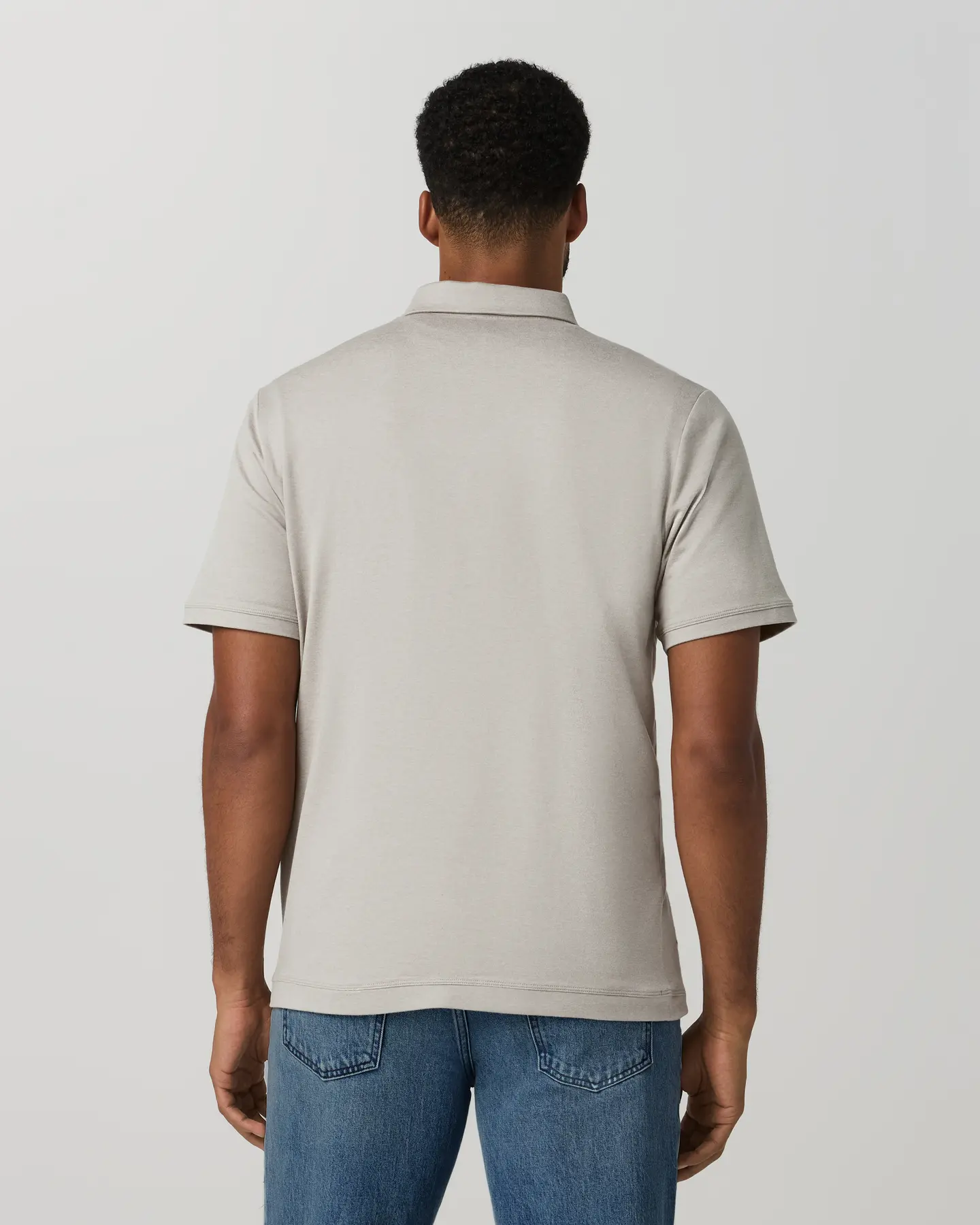 Short Sleeve Ponto Performance Polo - Image 3