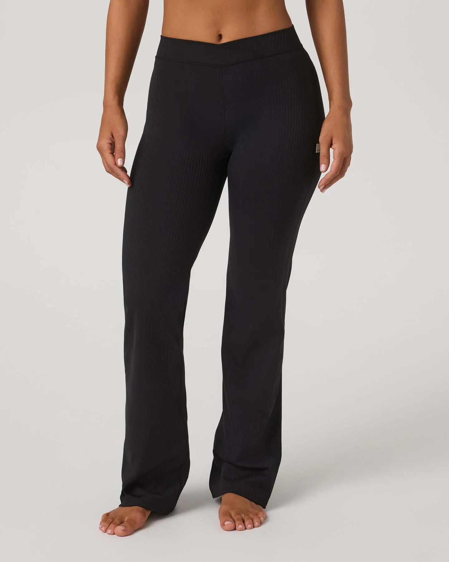 Inversion Rib Slim Flare