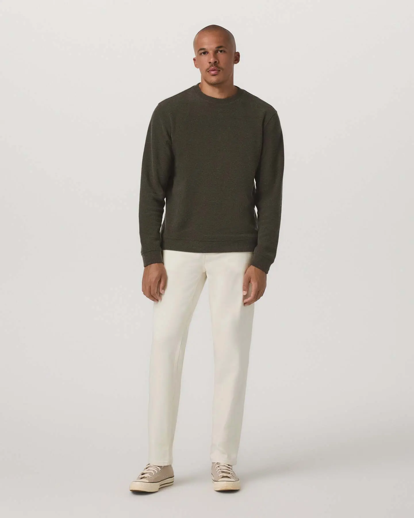 Beach Fleece Crew - Image 4