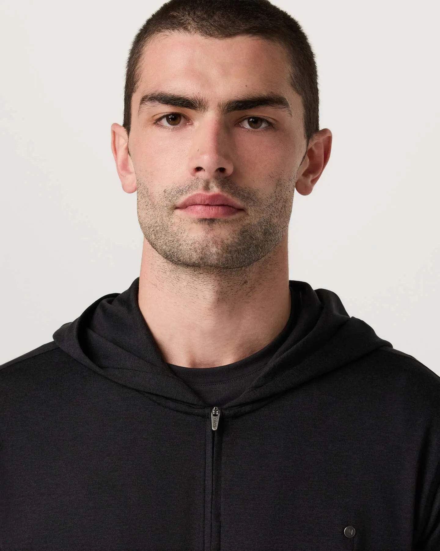 Ponto Full Zip Hoodie - Image 2