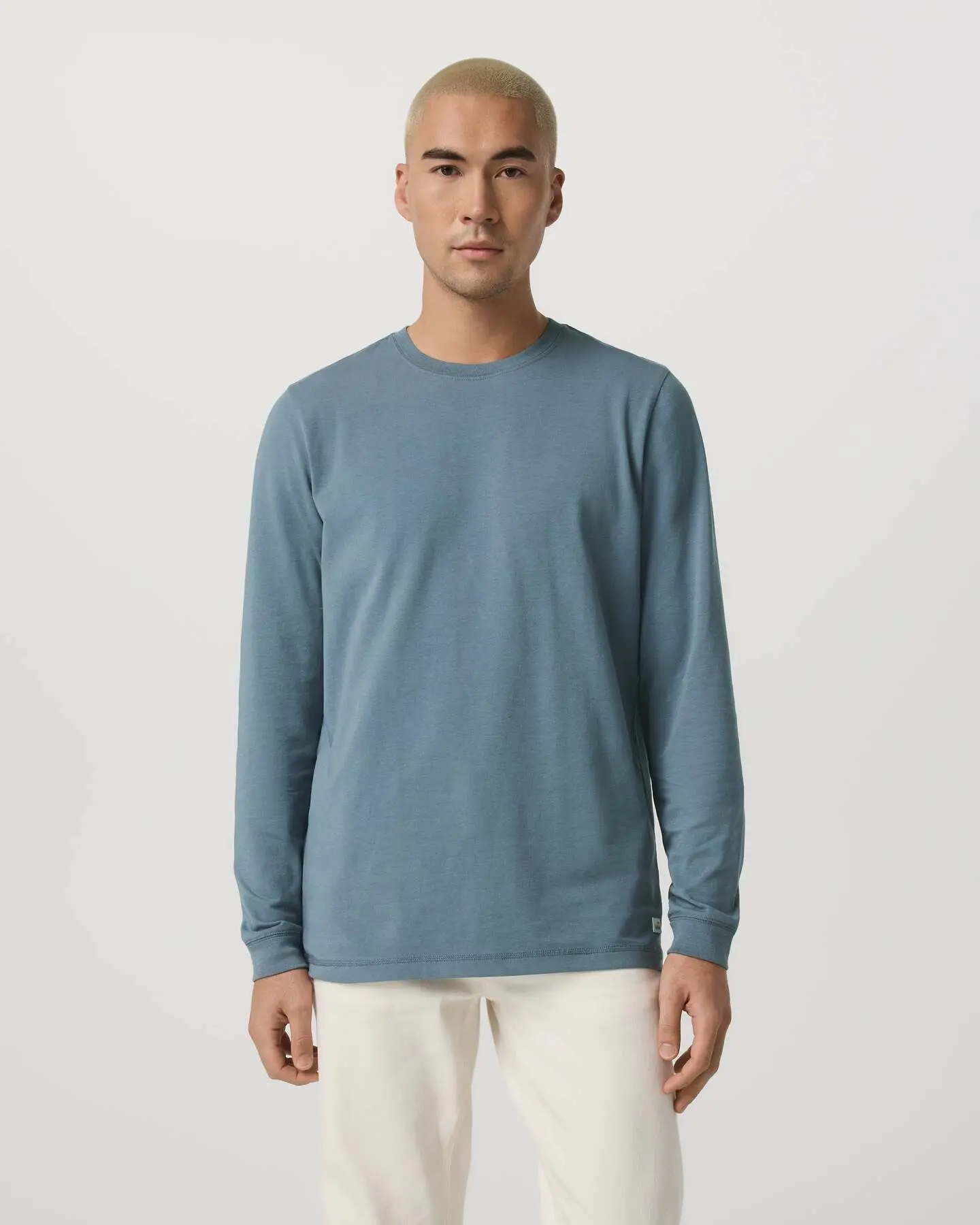 Long Sleeve Tuvalu Tee