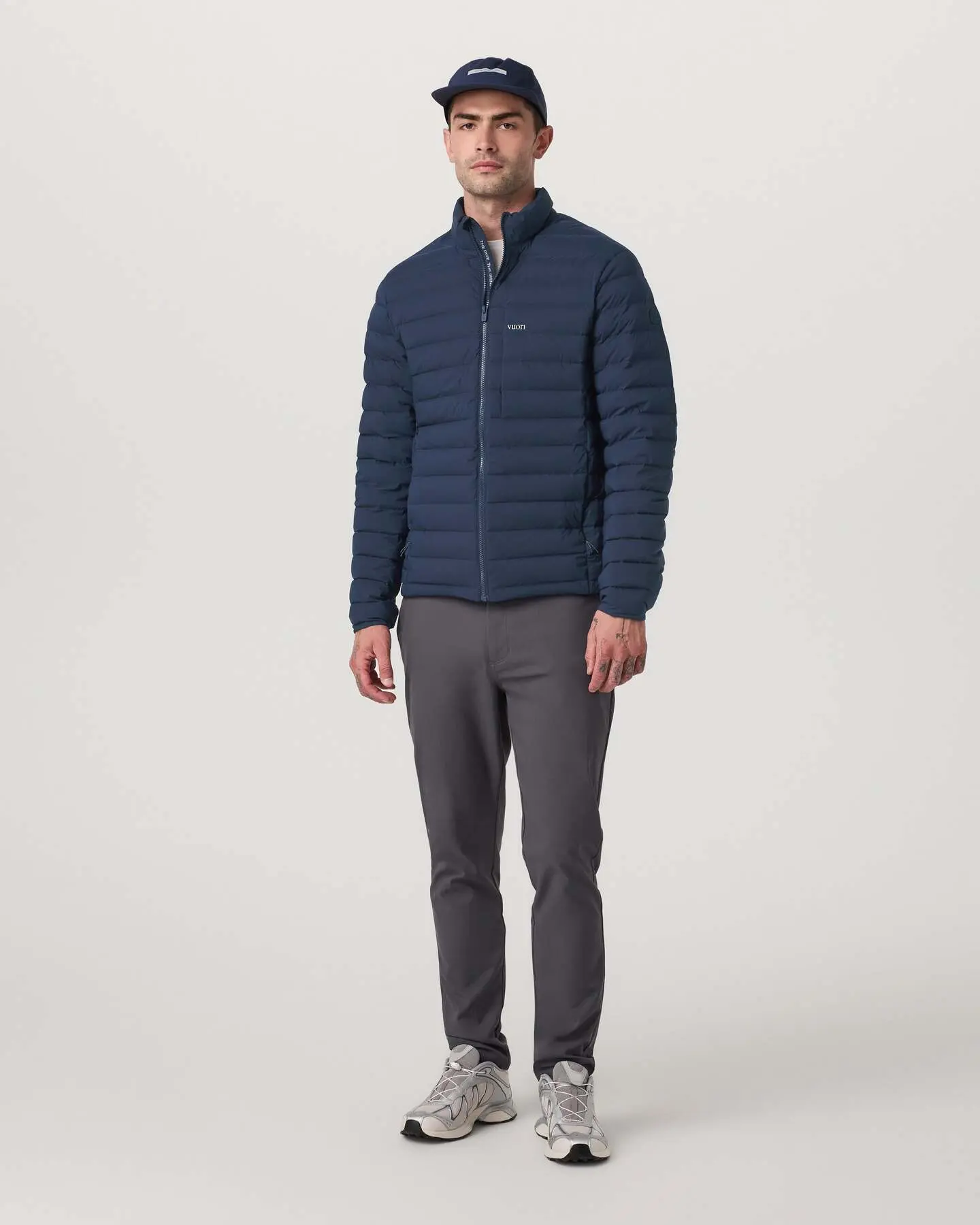 Steadfast Insulated Full Zip Jacket - Image 3