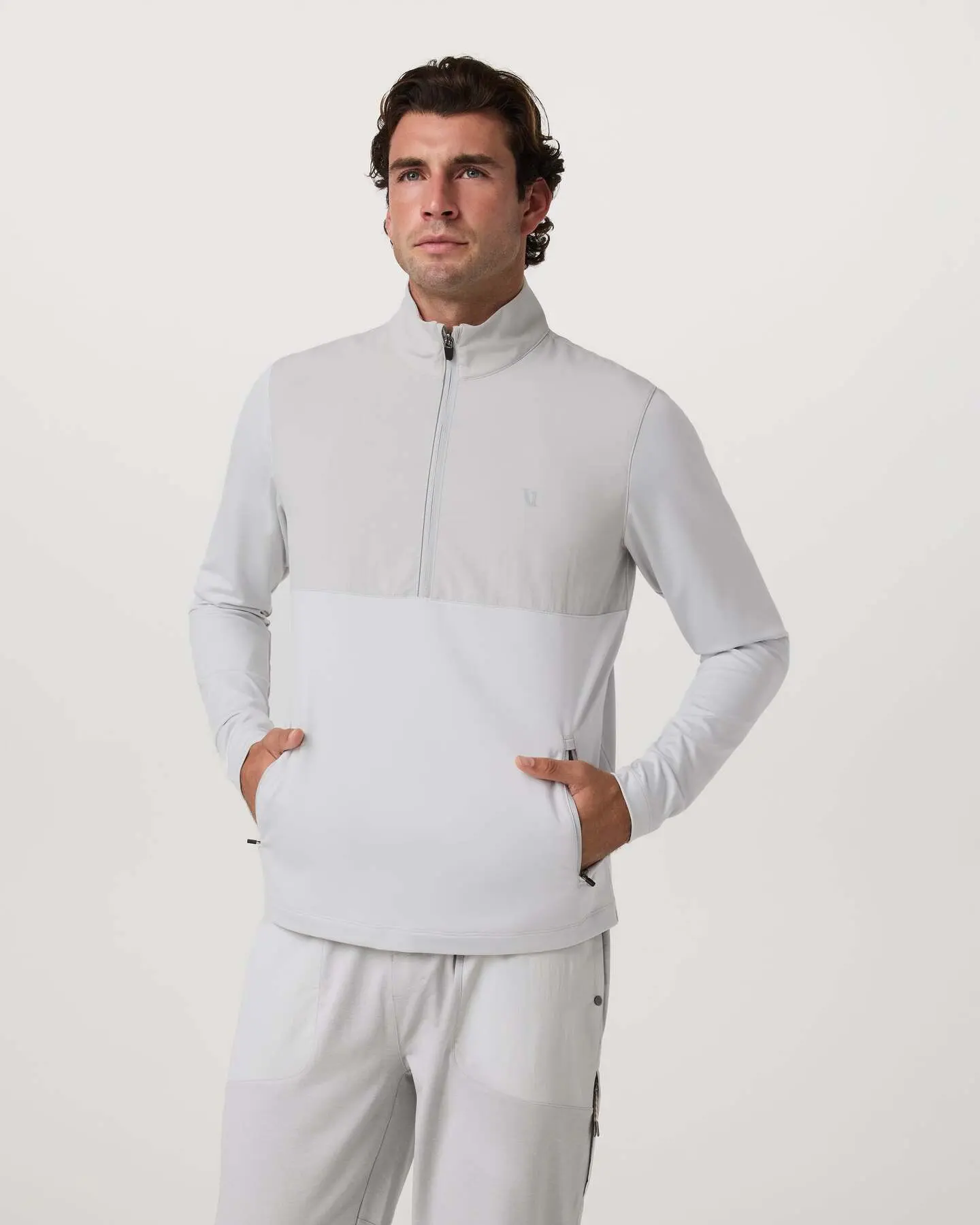 Sunday Element Half Zip - Image 5
