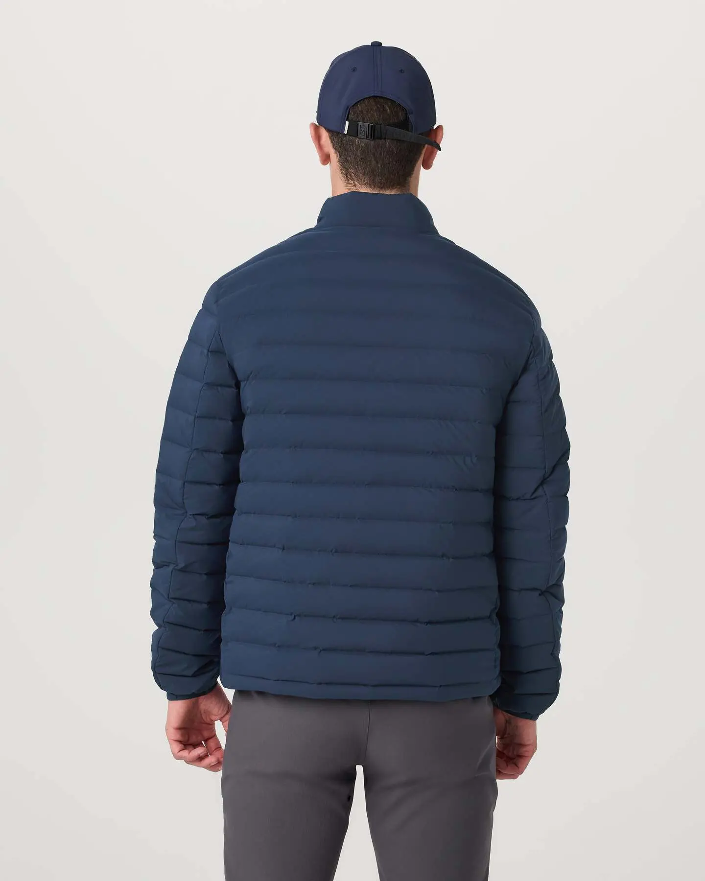 Steadfast Insulated Full Zip Jacket - Image 4