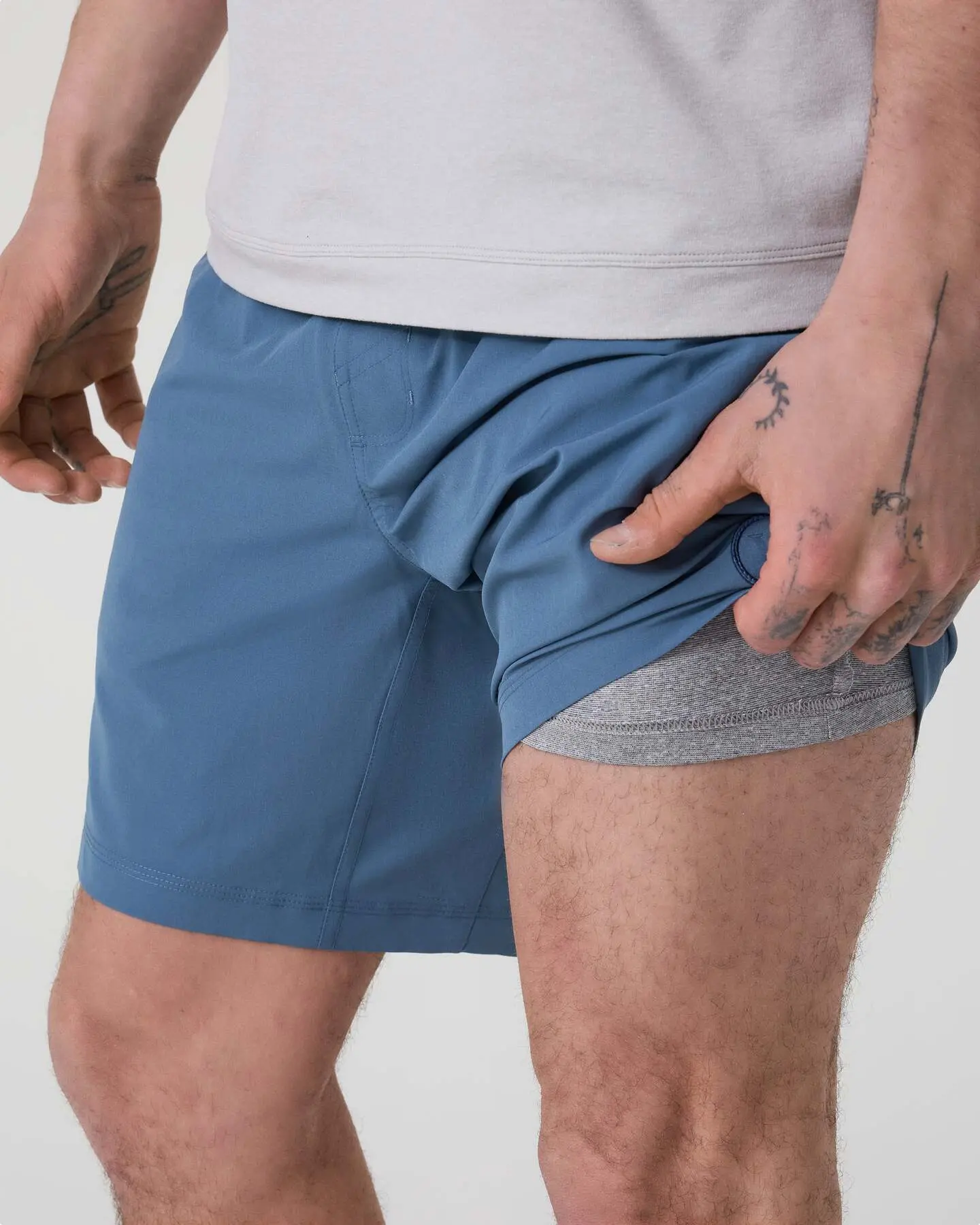 Kore Short Lined 7" - Image 2