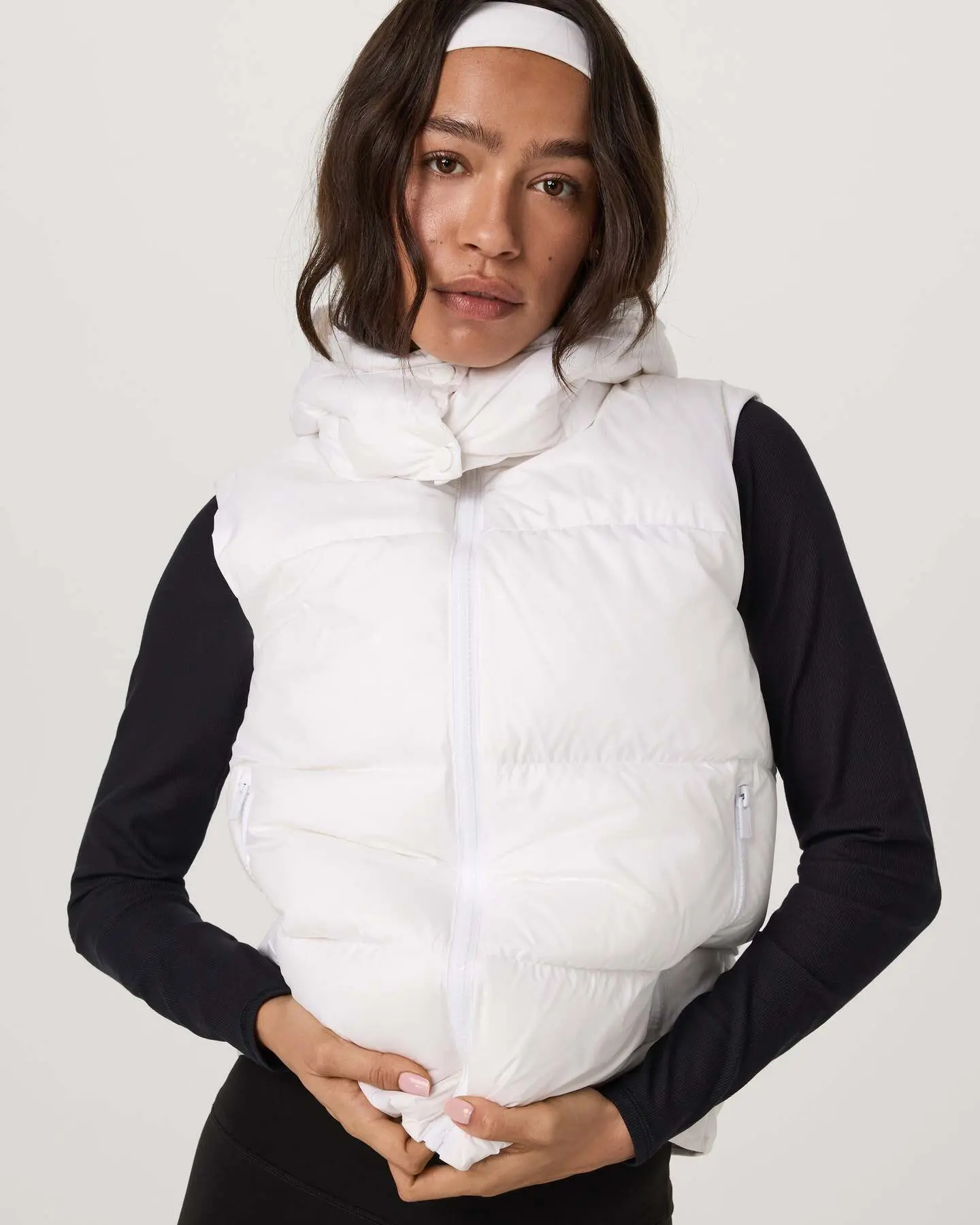 Alta Down Vest - Image 5