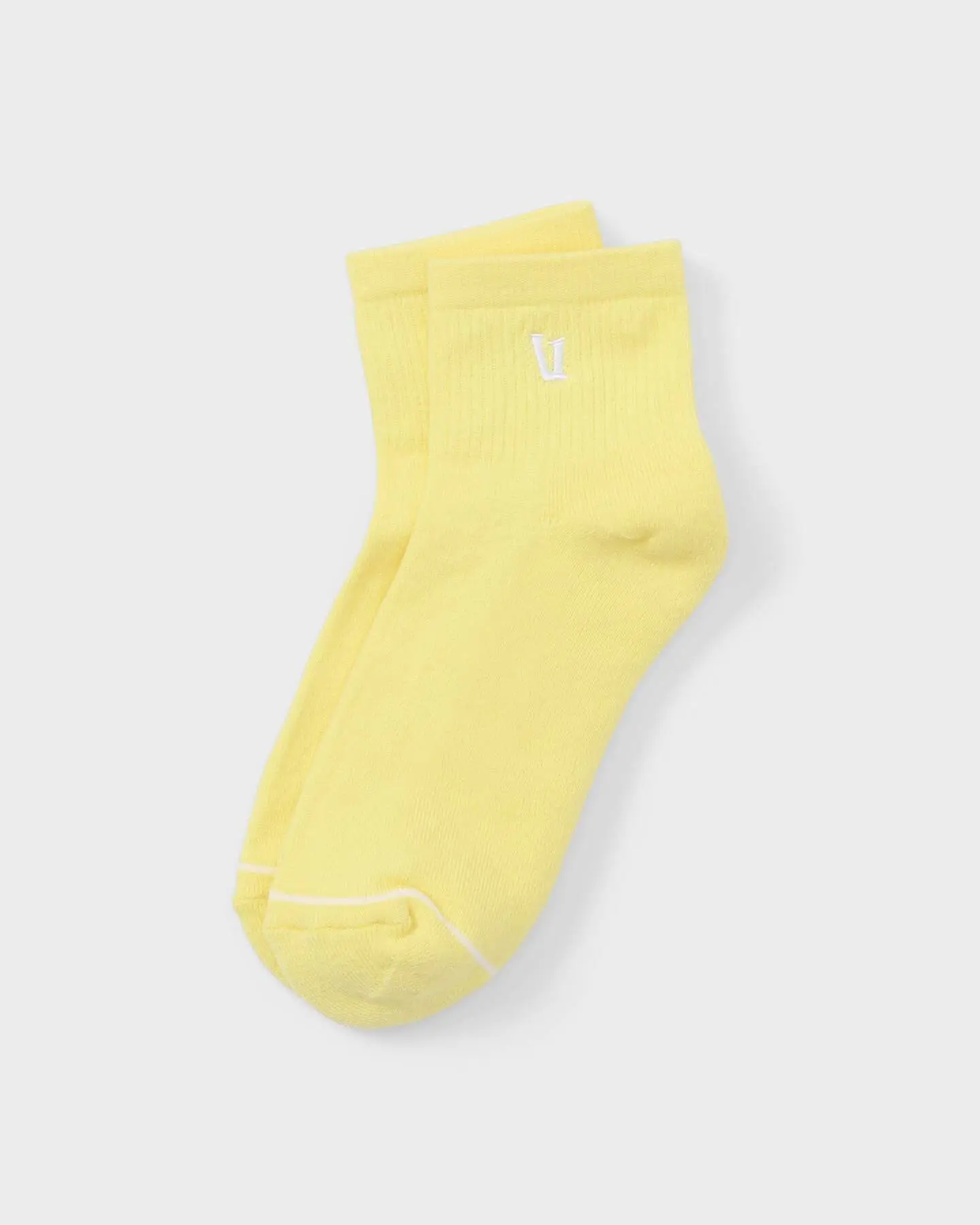 Quarter Crew V1 Sock