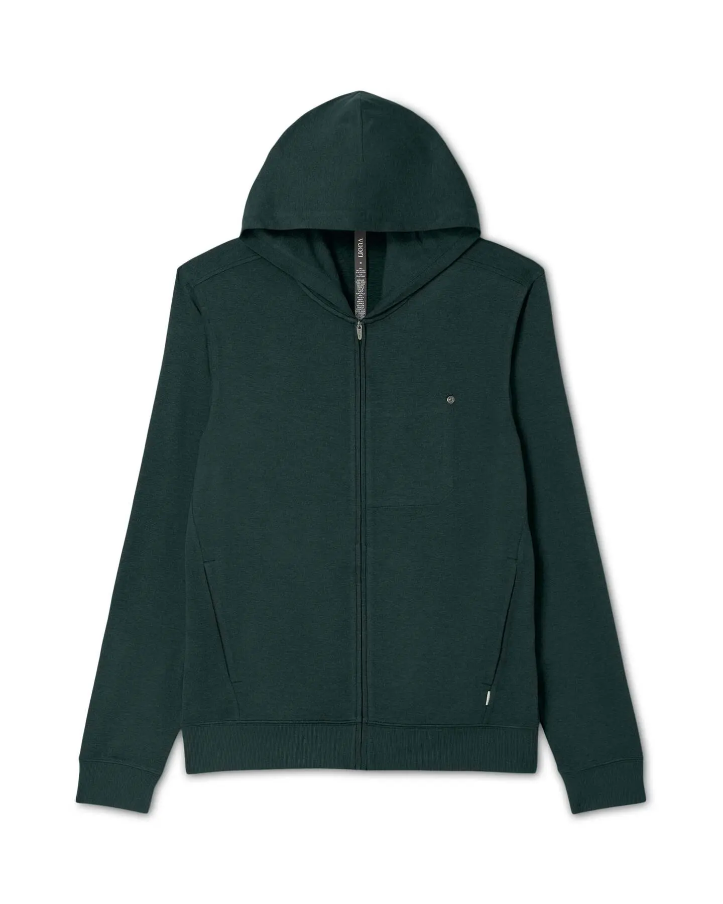 Ponto Full Zip Hoodie - Image 6