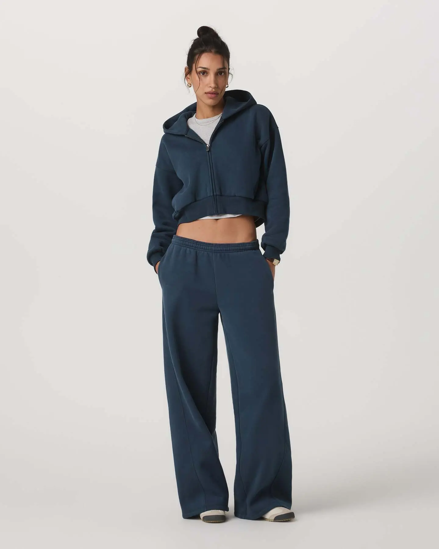 Restore Mini Full Zip Hoodie - Image 4