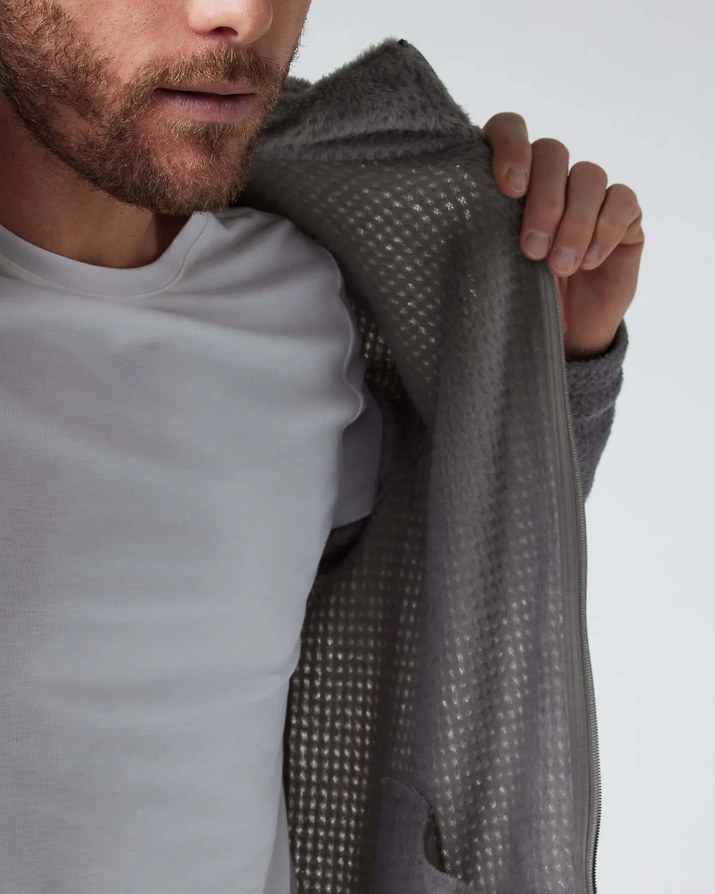 Fairfield Full Zip Jacket - Image 4