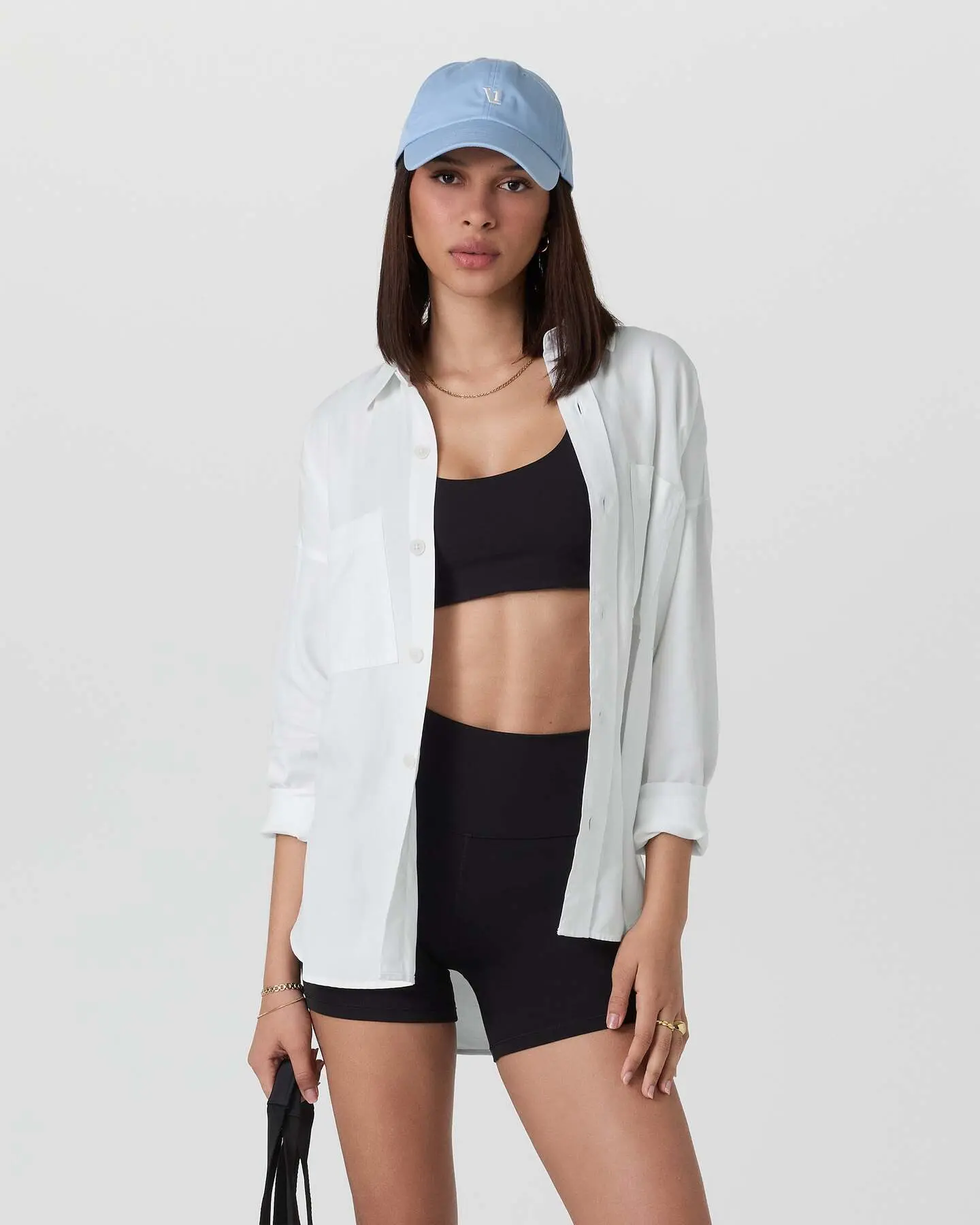Trestles Twill Button Up
