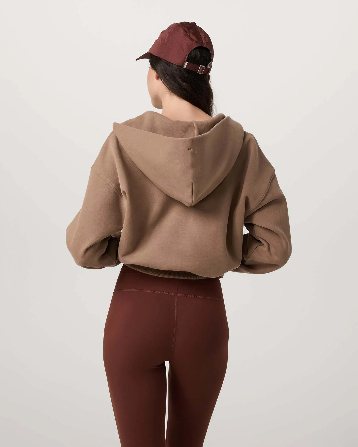 Restore Mini Full Zip Hoodie - Image 3
