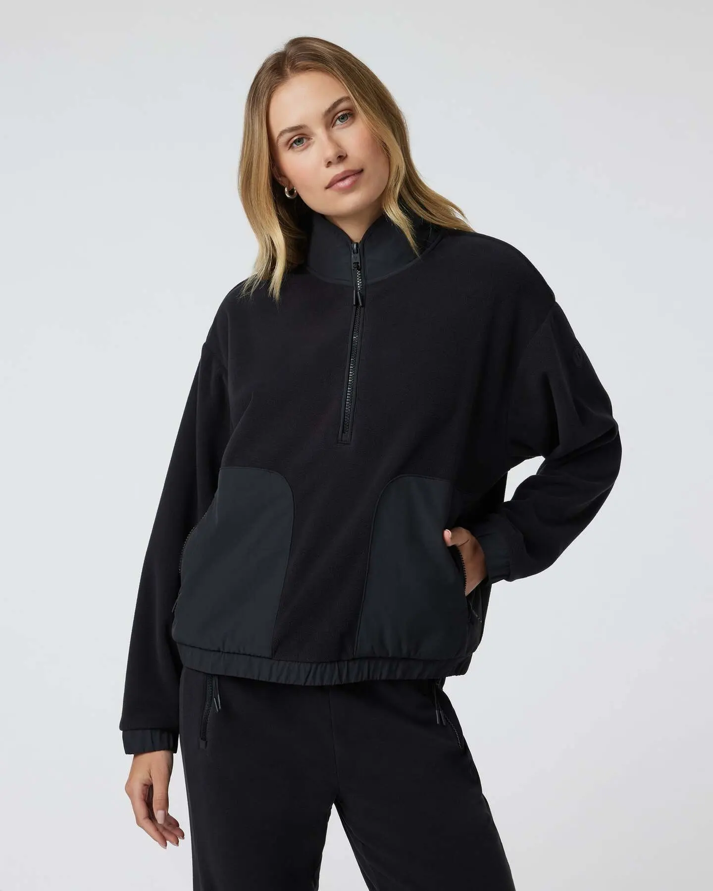 Women's Aspen Half Zip - Image 4
