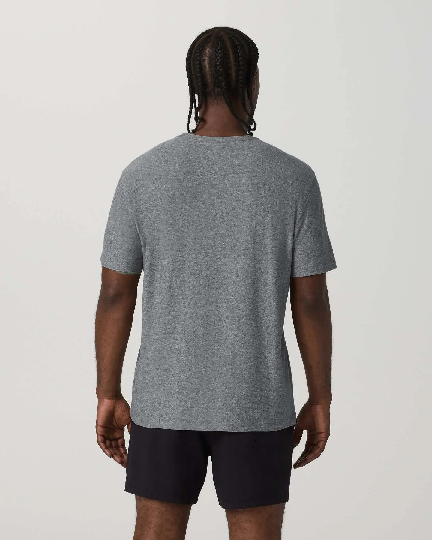 Short Sleeve Strato Tech Tee - Relaxed Fit - Image 3