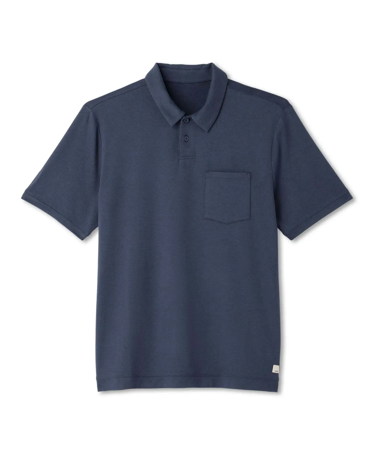 Short Sleeve Ponto Performance Polo - Image 6