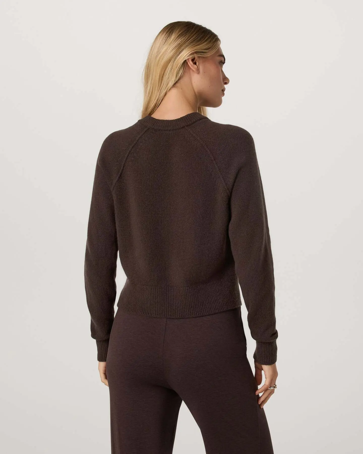 ÉMilie Cashmere Crew - Image 3