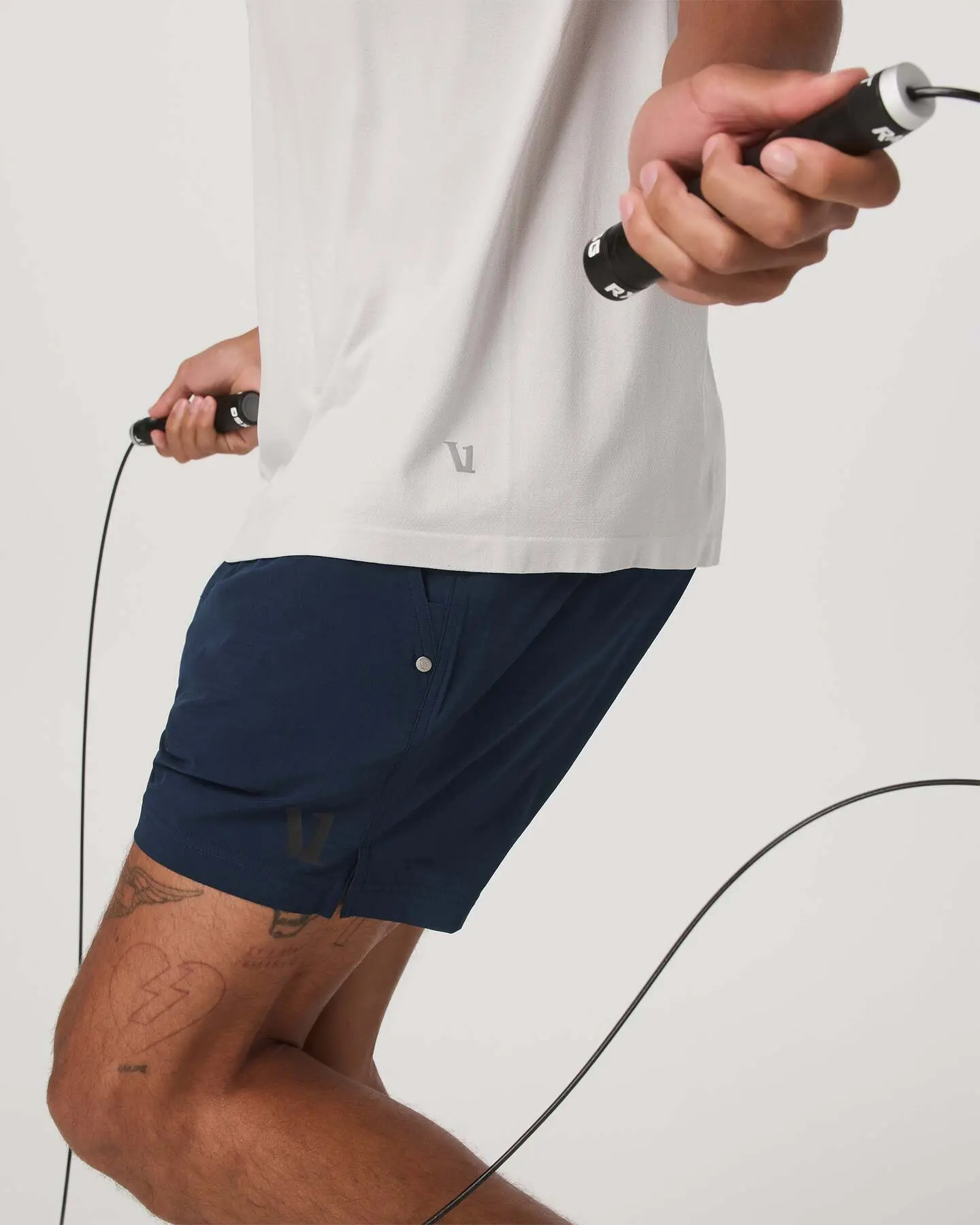 Vuori Hardkore Short Lined 5" - Image 3