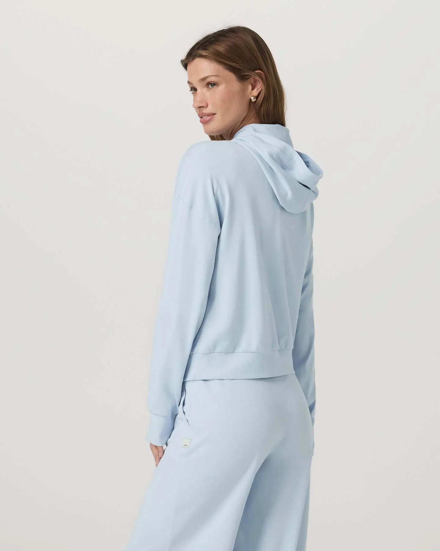 Halo Modern Full Zip Hoodie - Image 3