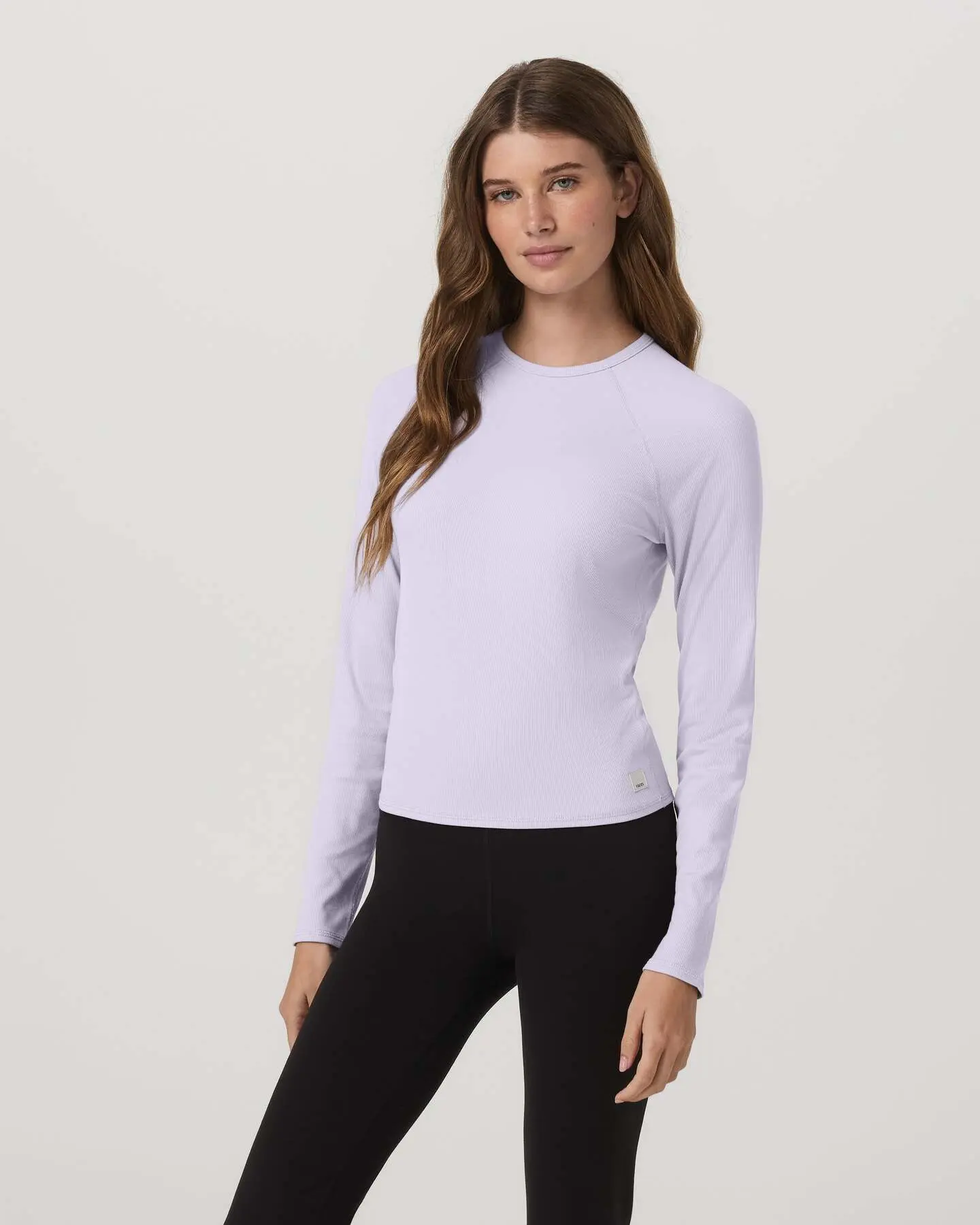 Long Sleeve Pose Crew