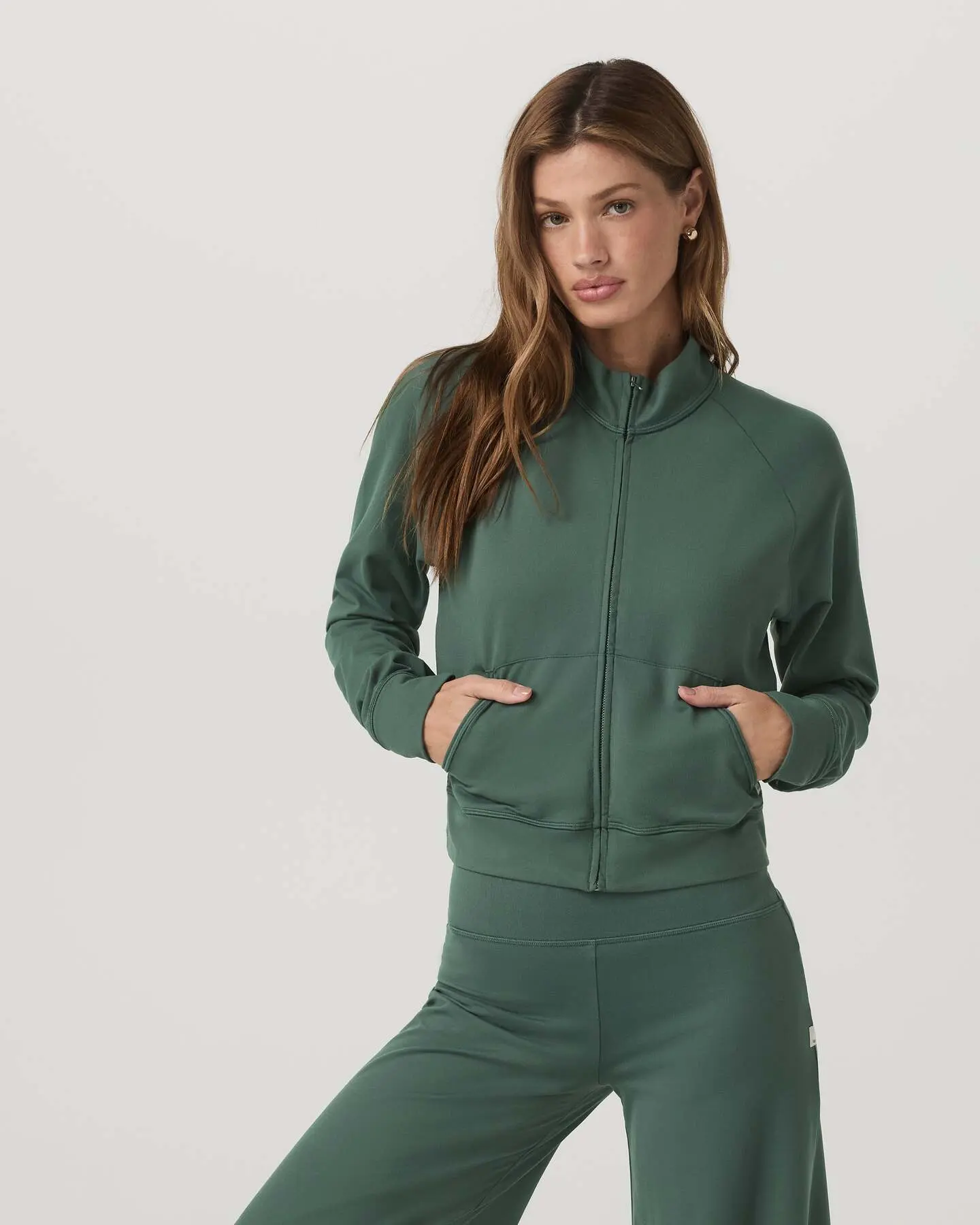 Halo Mini Track Jacket - Image 2