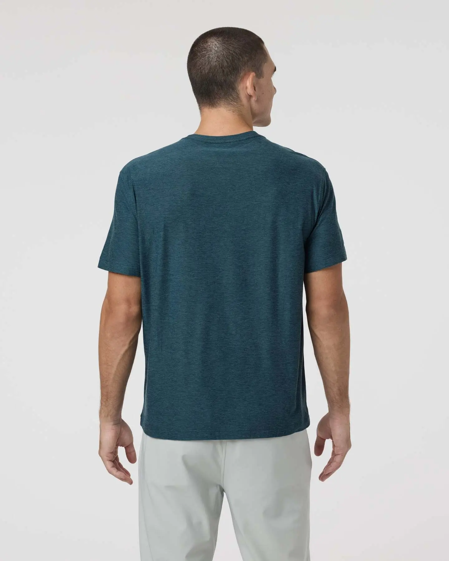 Short Sleeve Strato Pocket Tee - Relaxed Fit - Image 3