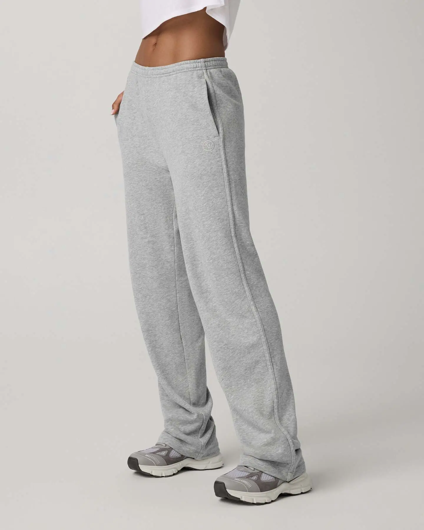 Sedona Straight Leg Sweatpant - Image 4