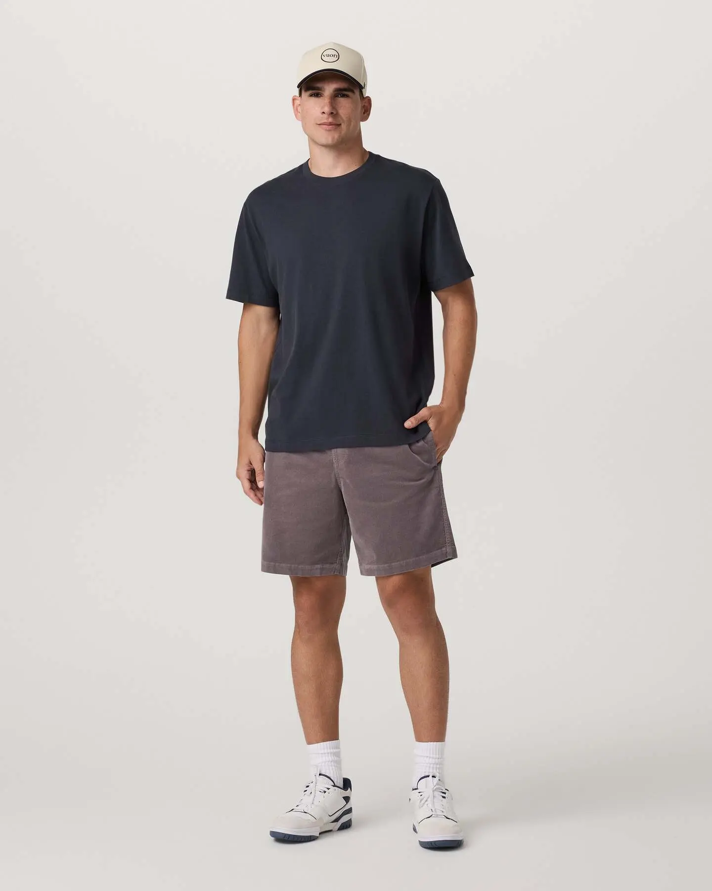 Optimist Elastic Waist Short 8" - Image 4
