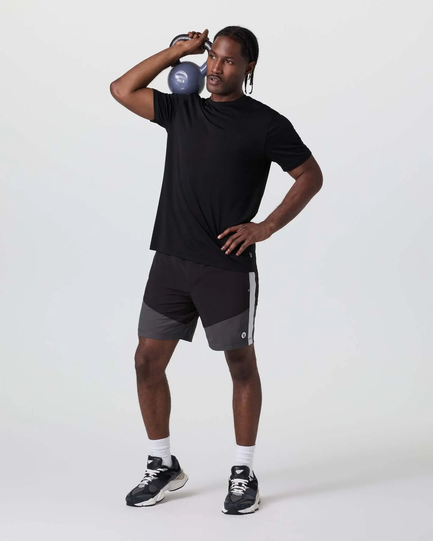 Kore Short X1 Lined Classic Fit 7" - Image 4