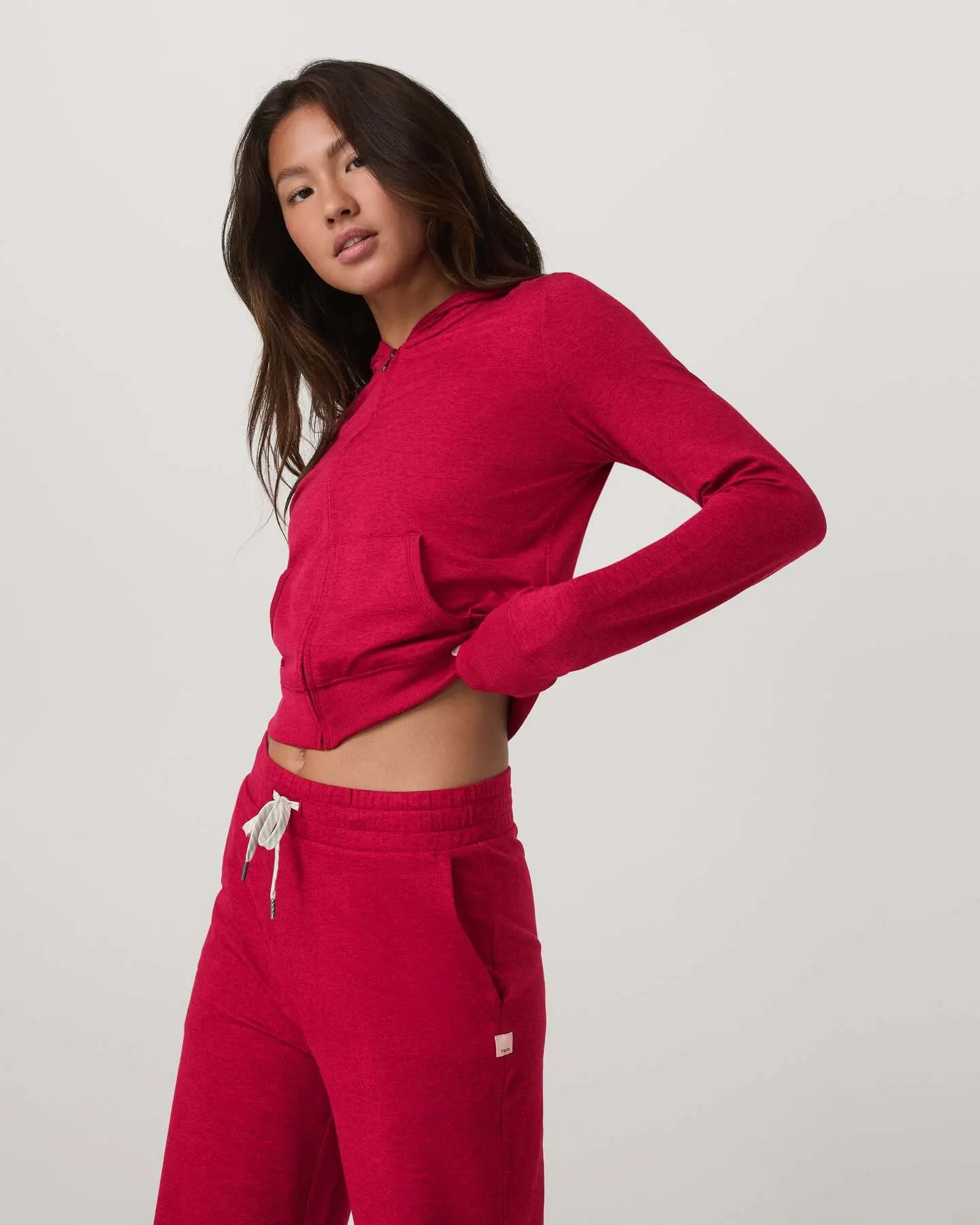 Halo Mini Full Zip Hoodie - Image 4