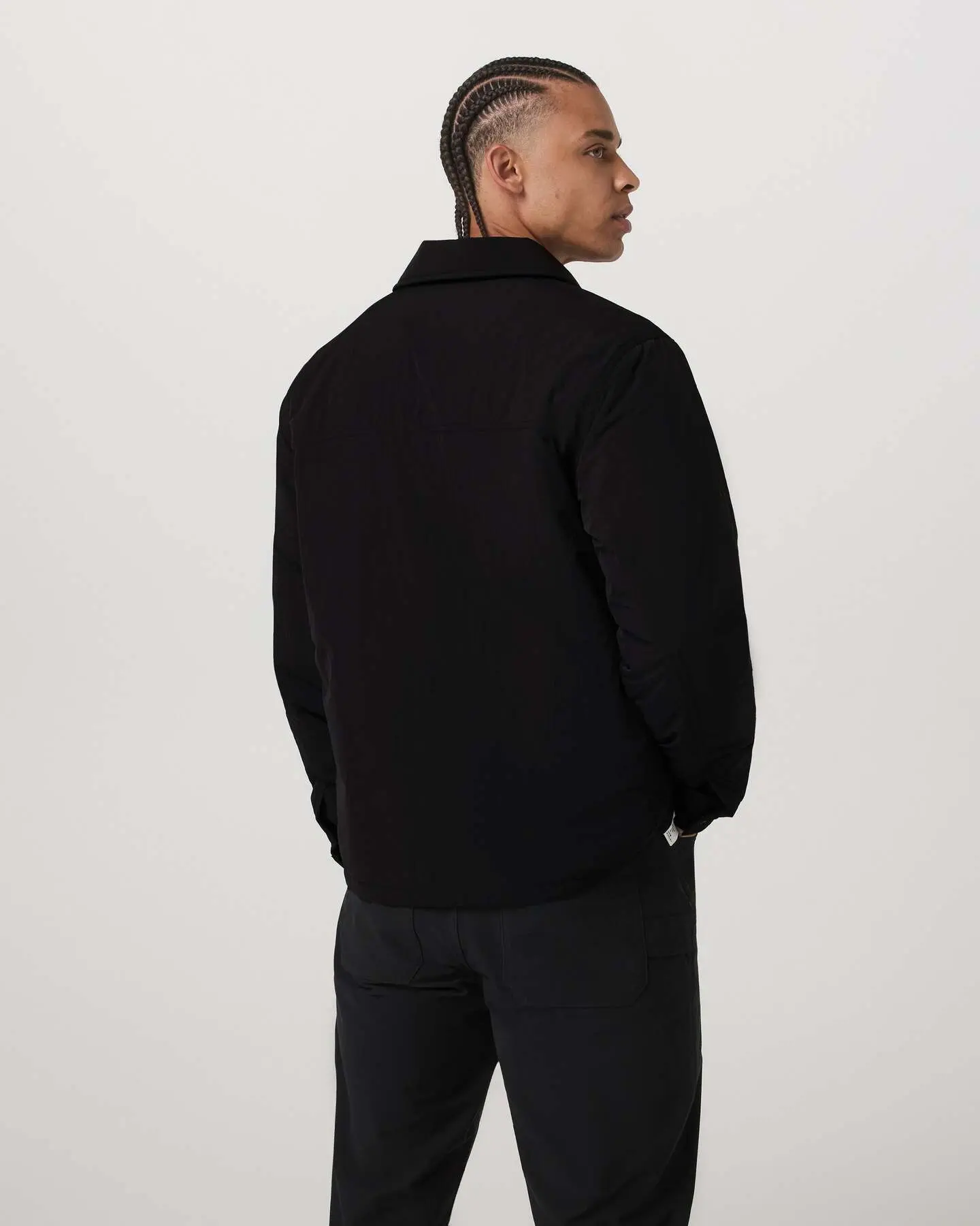 Nomad Insulated Shirt Jacket - Image 3