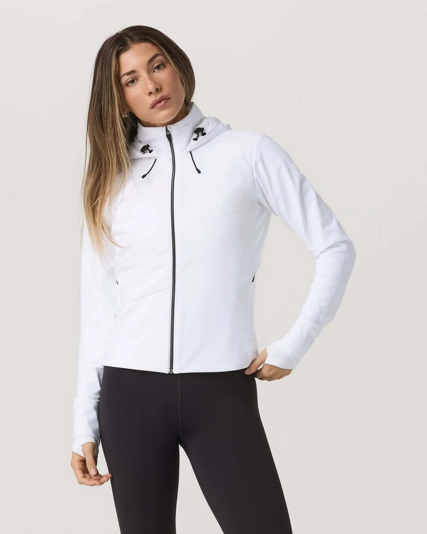 Chilled Out Full Zip